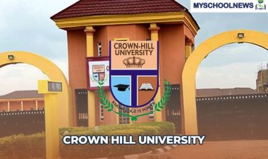 Crown-Hill University to be Renamed to Ojaja University
