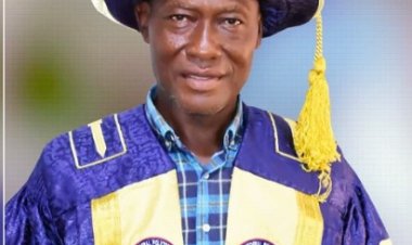 Federal Polytechnic Ile-Oluji Appoints Samson Omogbehiin as Acting Rector