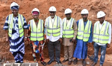 UNIOSUN Gets Senate Building, Commends FG & TETFUND for Approving and Releasing Fund