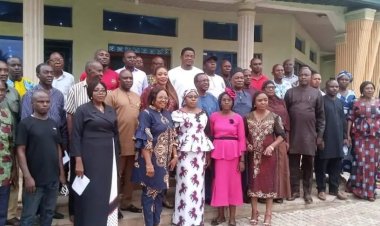 UBEC, SUBEB trains Quality Assurance personnel for Benue schools