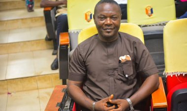 Prof. Nnamdi Okafor emerges Dean, Faculty of Social Sciences, UNIZIK