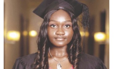 Meet Dr. Belusochi Joe-Ikechebelu, Babcock University Graduate with 8 distinctions