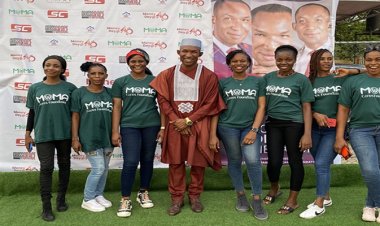 Quality Education solution to cycle of poverty and inequality in society - Moma Cares Foundation