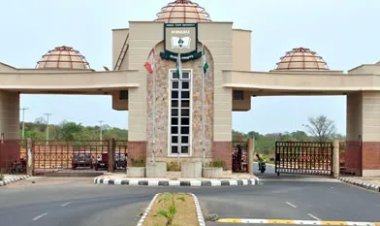 KWASU Reassures graduands of MLS With issues of regularisation with JAMB and mobilisation for NYSC