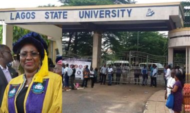 Gov. Sanwo-Olu Celebrates LASU VC,Prof. Ibiyemi Olatunji Bello, Recognizes her among 150 EKO Aspire Women
