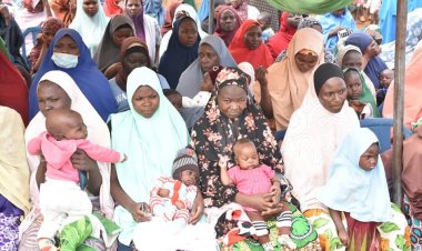 Over 4Million Nigerians Benefited from NYSC Free Medicare - DG YD Ahmed