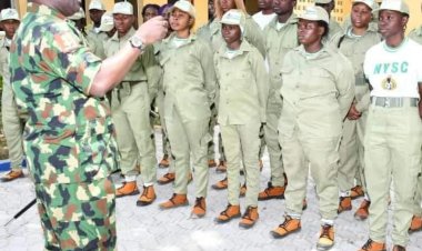 NYSC DG YD Ahmed hails Corps Members Over tremendous Electoral Performance in Nigeria 2023