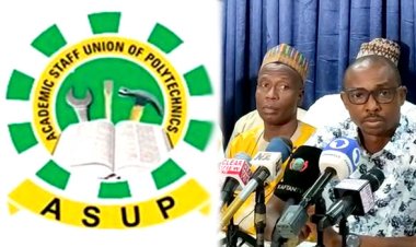 Our Union is one with immense benefits for the Nigeria Polytechnic System - ASUP writes minister Adamu Adamu