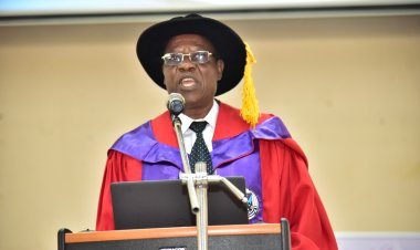 Nigeria Must Develop Regional Agric Centres To Serve as Economic Hubs - FUTA Don Prof. Joseph Basorun