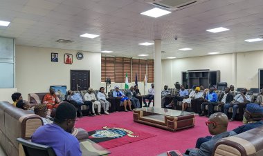 I Have No Anointed Candidate, There Shall Be No Imposition – VC Prof. Olatunji - Bello expresses her neutrality in NASU-LASU ELECTION