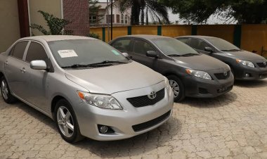 LASUCOM Provost Prof. Abiodun Adewuya Acquires 4 Brand New Vehicles for College of Medicine