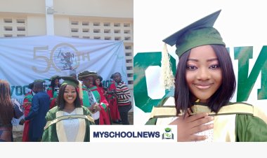 As I reflect on my academic journey, I'm grateful for meaningful relationships and networks I have built - UNN PG Graduate Okekeni Adikpe