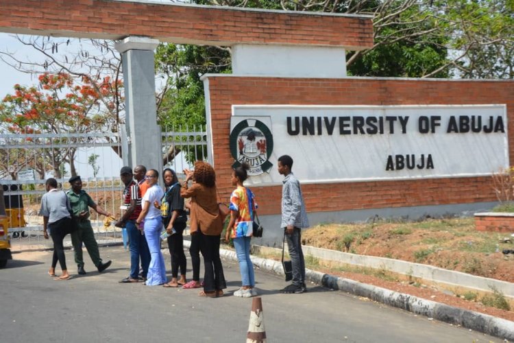 UNIABUJA Welcome Back Students After 2023 Election Break (PHOTOS ...