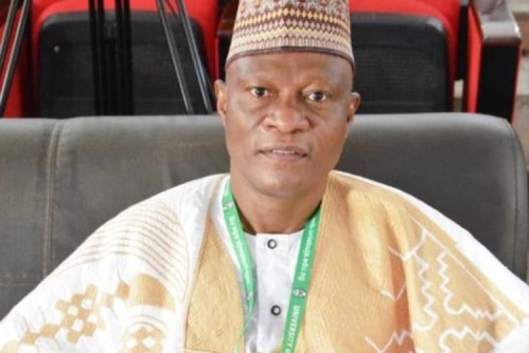 UNIABUJA VC Prof. Abdul-Rasheed Na'Allah Message to Students after ...