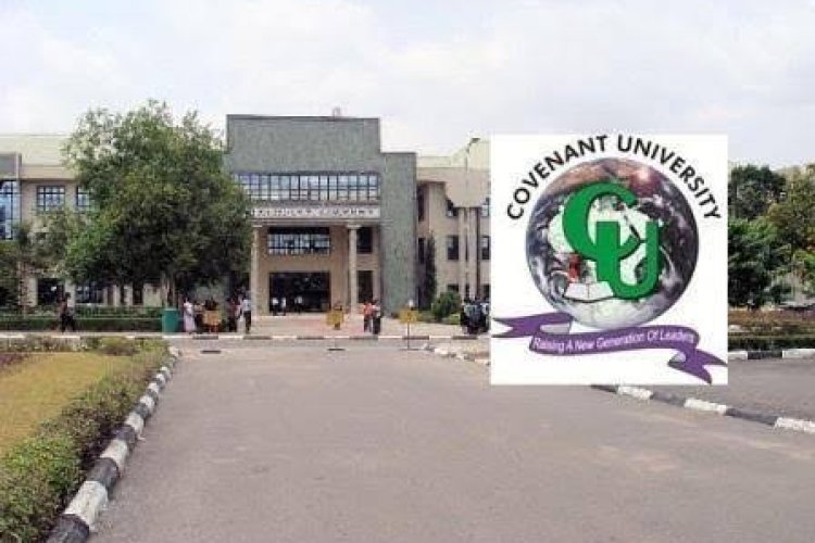 NUC Assessors Commends Covenant University's Readiness for Distance