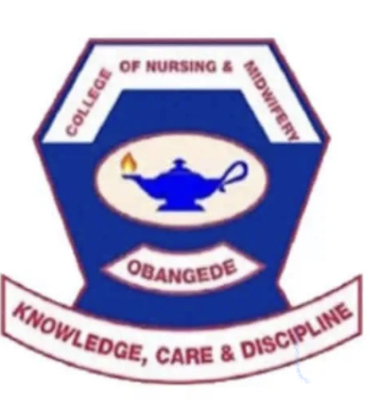Kogi College of Nursing and Midwifery Admission Form 2023/2024
