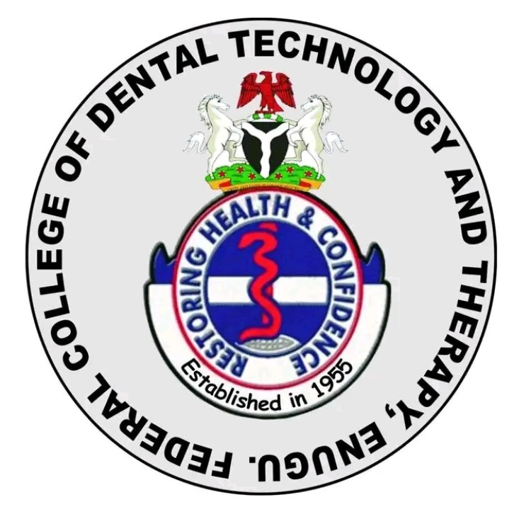Federal College of Dental Technology and Therapy degree admission list for 2022/2023 session