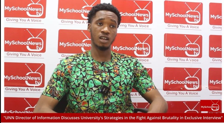 UNN Student Union Government Provides Update on injured student
