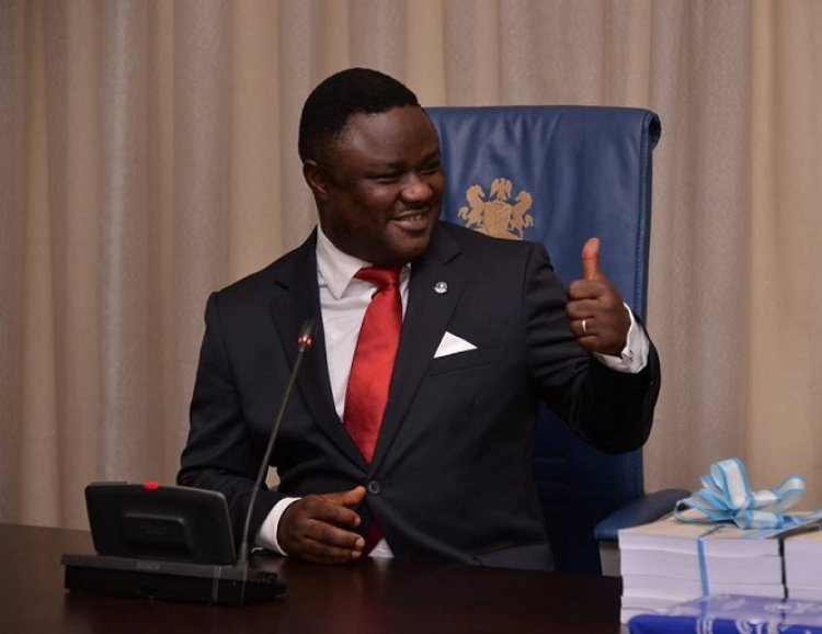 Cross River Governor, Prof. Ben Ayade extends NUT retirement age by 5 years