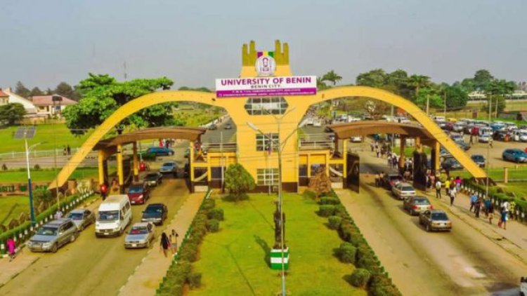 UNIBEN Amended Academic Calendar for 2021/2022 and 2022/2023 Sessions