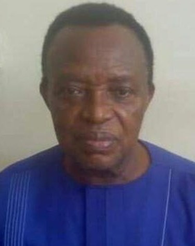 Meet UNN Prof. PN Okeke, the man who made Nigerian students love physics