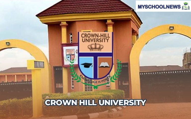 Crown-Hill University to be Renamed to Ojaja University