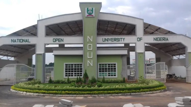 Over 28,000 Students Set to Graduate at NOUN after 20 Years of Establishment
