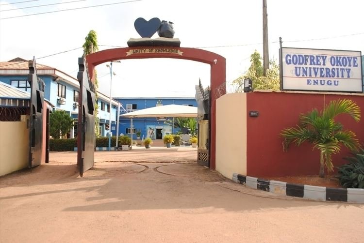 Godfrey Okoye University Enugu Shifts Resumption Date For Academic Activities after Election Break