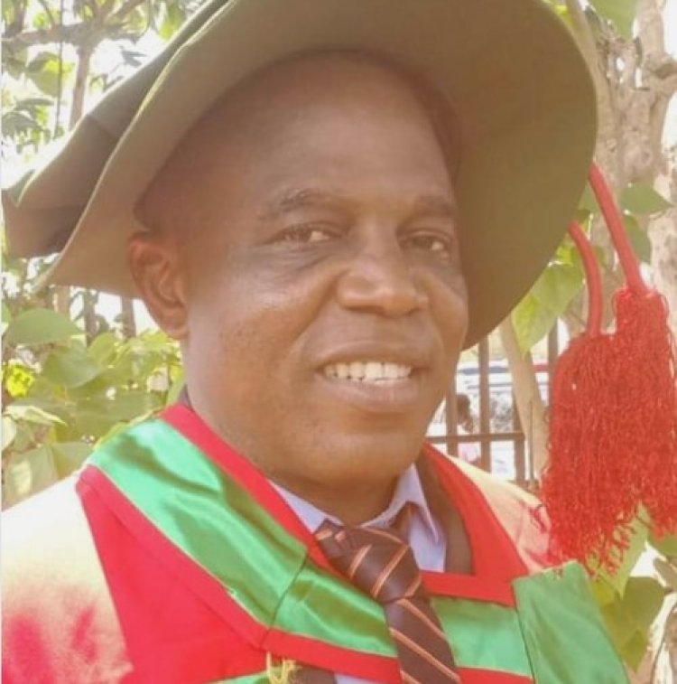 FULOKOJA Lecturer Dr James Udaa bags Ph.D from UNN