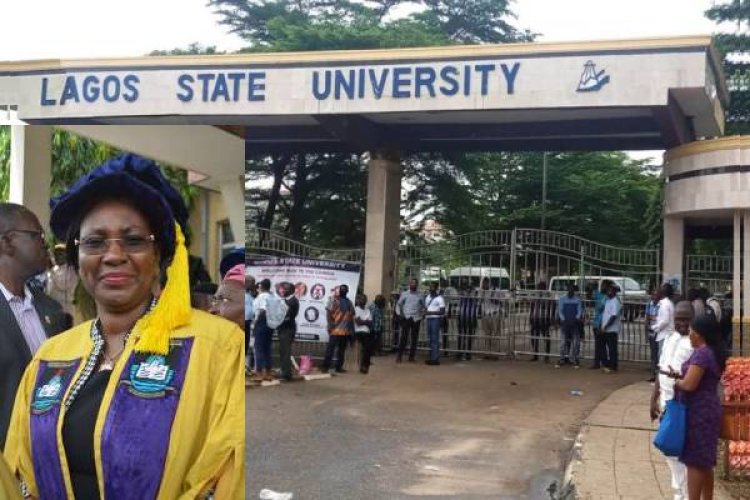 Gov. Sanwo-Olu Celebrates LASU VC,Prof. Ibiyemi Olatunji Bello, Recognizes her among 150 EKO Aspire Women