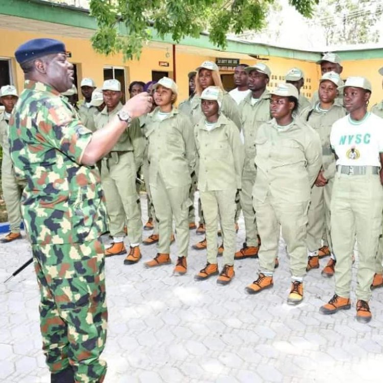 NYSC DG YD Ahmed hails Corps Members Over tremendous Electoral Performance in Nigeria 2023