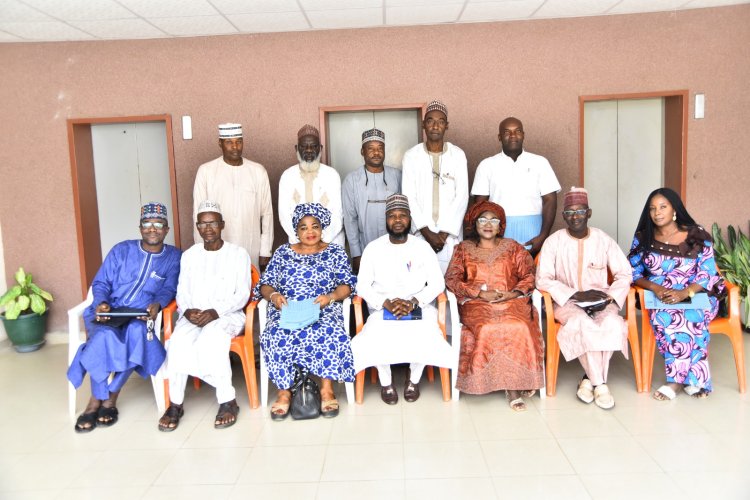Federal Ministry of Special Duties and Inter-Governmental Affairs visits ABU