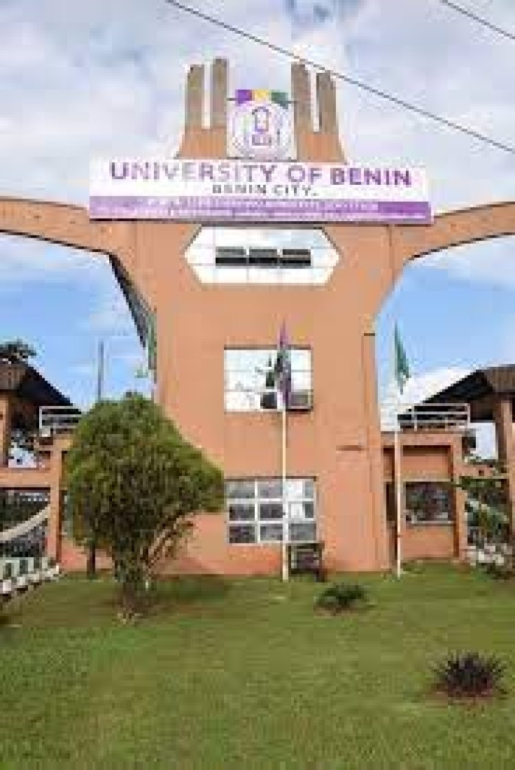 UNIBEN  Teaching Hospital Management Appoints a New Director Of Administration