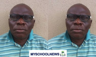 TASUED Lecturer Dr. Balogun Olaniran arraigned by ICPC for demanding Sexual and Monetary gratification from Female Student