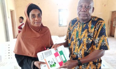 Shun all forms of corrupt practices, embrace the culture of Integrity - ICPC Charges Students in Ondo State post primary schools