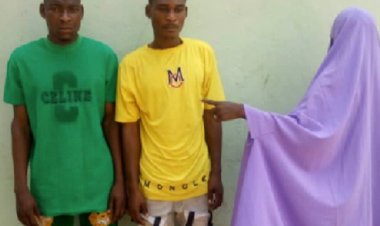 15-year-old Deaf, dumb Female Student gang-raped narrates ordeal, “I sleep and wake up drenched in sweat, even when it’s cold''