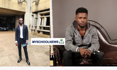 Founder of Allschool, Divine Okereke Celebrates 150k Followers on Facebook