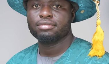 Dr. Shehu Usman Adam Appointed Pioneer Acting Dean, FMSS of Kwara State University