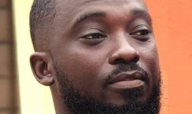 Olusegun Fapohunda an educational blogger, Founder of  MySchoolGist