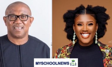 Peter Obi Congratulates UNN Student Chinalurumogu Eze for winning 2023 Future Creative Leaders Academy, Represents Nigeria in France