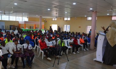 EFCC Chairman Bawa Charges Students to Join EFCC Integrity Club