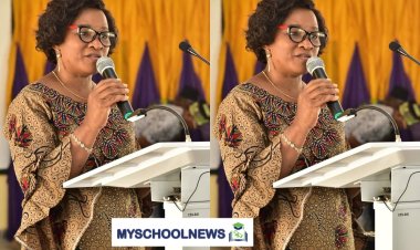 Prof. Adenike Oladiji, FUTA VC message to Staff and students for witnessing another Easter celebration