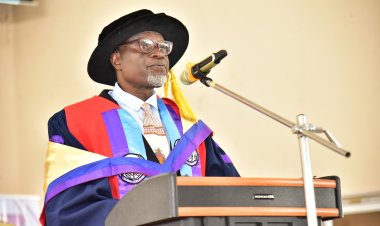 FG Must ensure Equitable Distribution of Profits from Mineral Exploration - FUTA Don Prof. Opeloye