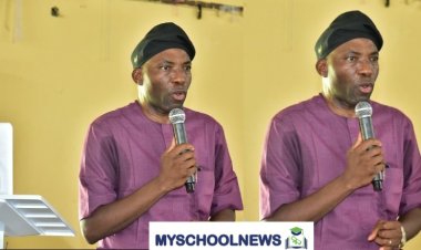 Universities must combine Academic with Entrepreneurship in the Training of Students - Crown-Hill Varsity Prof. Muritala Awodun