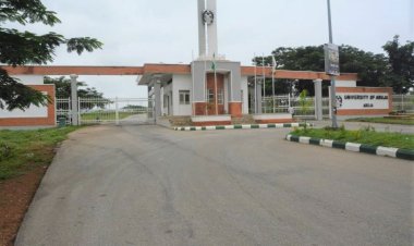 UNIABUJA postgraduate Admission Form 2022/ 2023 Academic Session  Extended