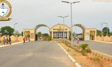 Federal University of Lafia Urgent Notice to 100-Level students of 2021/2022 and 2022/2023 Sessions