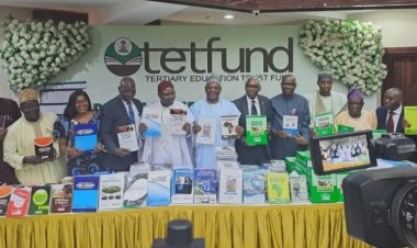FUTA, IBBUL, FUBK, Fuwukari, UAES and Edo University set to receive N18bn special funds - TETFund