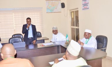 Dutch academic publishing company, seeks partnership with Federal University of Lafia