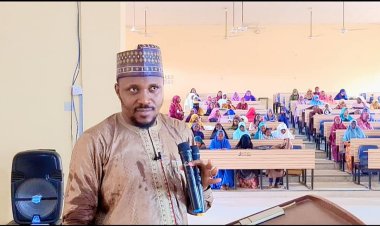 Federal University of Lafia Prof. Shehu Abdul Rahman Tasks Muslim faithful to respect time and shun bad attitudes