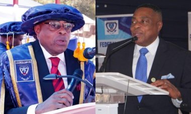 Federal University Lokoja Mourns FUNAI Pro-Chancellor Prof. Nimi Dimkpa Briggs